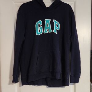 GAP Navy Blue Hoodie